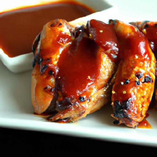 Sweet Heat: Mastering Grilled Honey Sriracha Chicken
