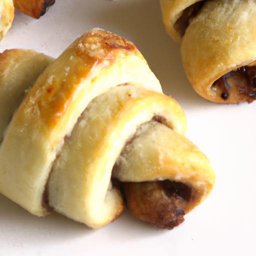 Delightful Rugelach Recipe: A Classic Pastry Made Easy