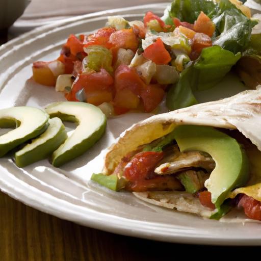 Morning Magic: Easy Make-Ahead Breakfast Burritos Guide