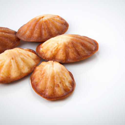 Delightful Gluten-Free Madeleines: A Soft, Sweet Treat