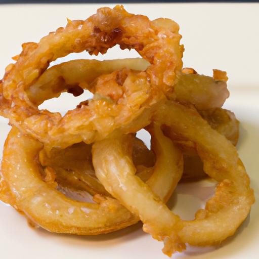 Crispy Keto Onion Rings: Low-Carb Snack Made Simple