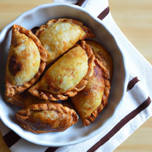 Crispy‌ Air ​Fryer Nutella Empanadas:‌ A‍ Sweet⁤ Treat Twist
