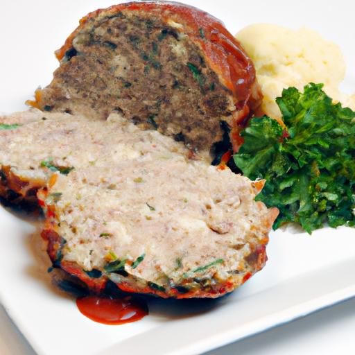 Solo ​Meatloaf Magic: ​Single-Serving Recipe unveiled