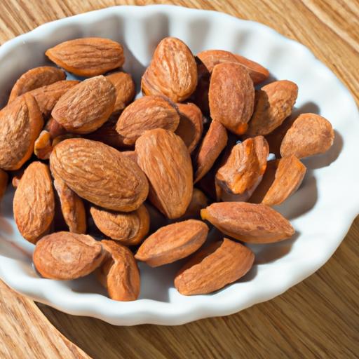 Crispy & Healthy: How to Make Air Fryer Roasted Almonds