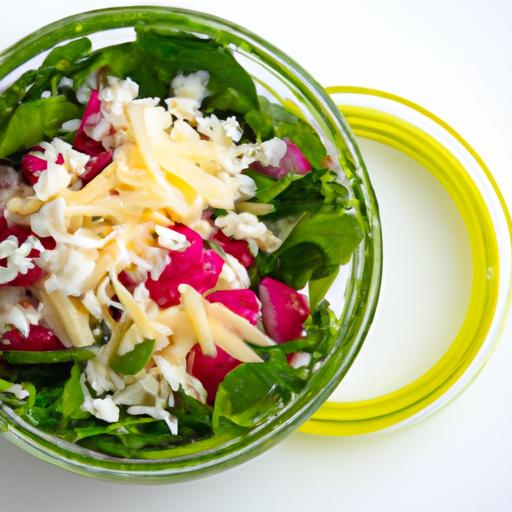 Fresh⁢ & Convenient: mastering Meal Prep Salad Jars Daily