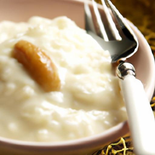 Creamy Comfort: your Ultimate rice Pudding Recipe Guide