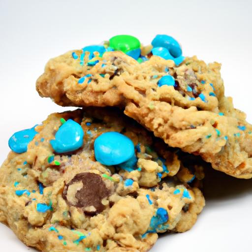 The Ultimate Guide to Monster Cookies: Sweet, Chewy Wonders