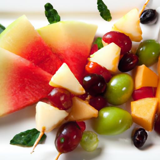 Savor the Sweetness: A Guide to Grilled Fruit Kabobs