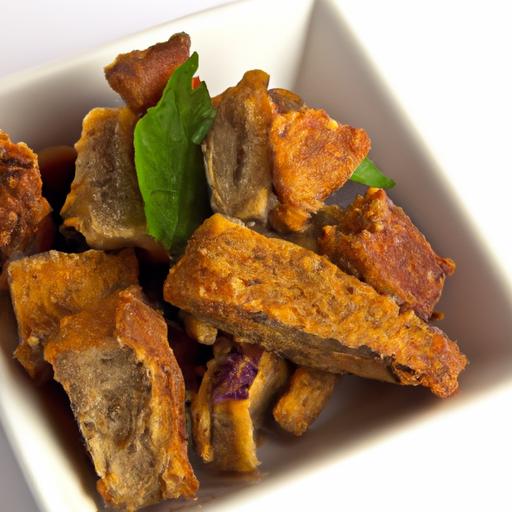 Ultimate Crispy Seitan Recipe: Crunchy, Flavor-Packed Bites