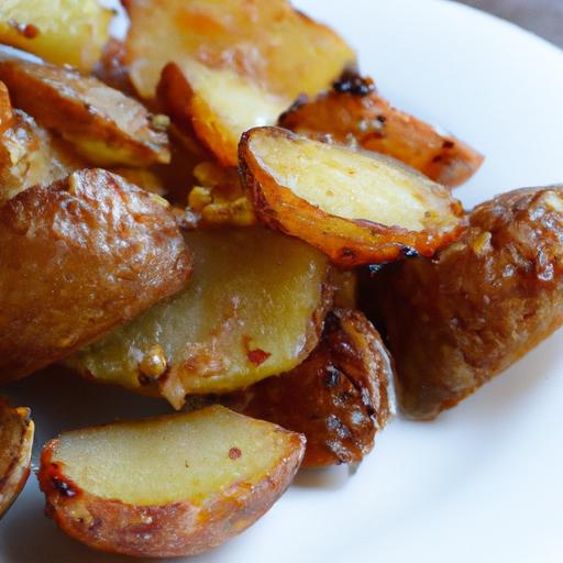 Crispy⁤ Vegan Breakfast Potatoes: Easy, Healthy Morning ‍Fuel
