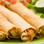 Crispy Baked Chicken Taquitos: A Healthy Twist on a Classic