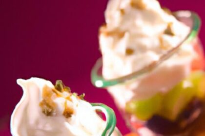 Layered Delight: The Art and Benefits of Yogurt Parfaits