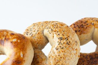 Crispy Delights: How to Make Perfect Air Fryer Bagels