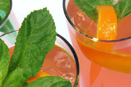 Sip and Savor: Refreshing Mocktail Recipes for Every Party