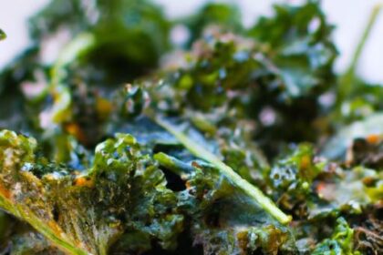Crunchy Delight: How to Make Sugar-Free Kale Chips at Home