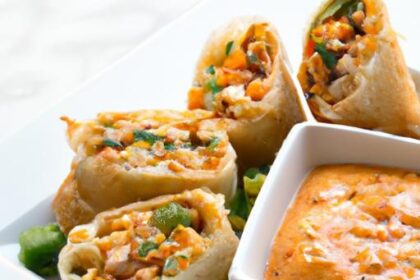 Crispy Meets Healthy: Baked Crab Rangoon Delight Revealed