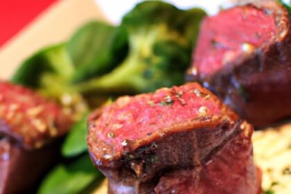Savor Keto Steak Bites Drenched in Garlic Butter Bliss