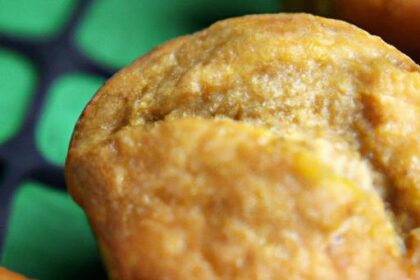 Delight in Sugar-Free Pumpkin Spice Muffins: Healthy & Tasty