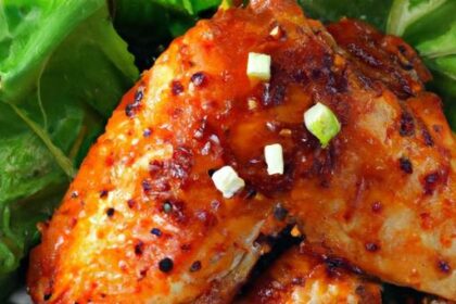 Sweet Heat: Mastering Grilled Honey Sriracha Chicken