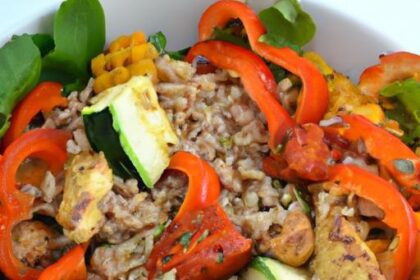 Power-Packed Plant Bowl: Your Guide to High-Protein Vegan Meals