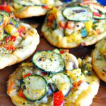 Zucchini Pizza Bites: A Tasty Twist on Classic Snack Time