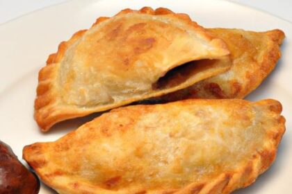 Crispy Air Fryer Nutella Empanadas: A Sweet Treat Twist