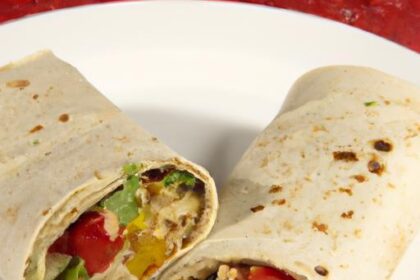 Almond Flour Tortillas: A Nutty Twist on Classic Wraps