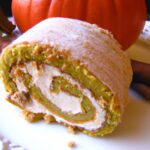 Decadent Pumpkin Roll with Silky Cream Cheese Filling Recipe