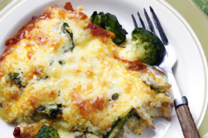 Hearty Chicken and Broccoli Casserole: A Comfort Classic