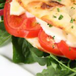 Fresh & Flavorful: The Art of Caprese Flatbread Delight