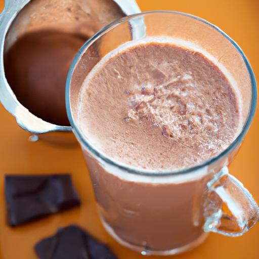 Wholesome Chocolate Milk: Boost Health with Cocoa Power