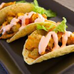 Crunchy Keto Cheese Taco Shells: Low-Carb Taco Twist
