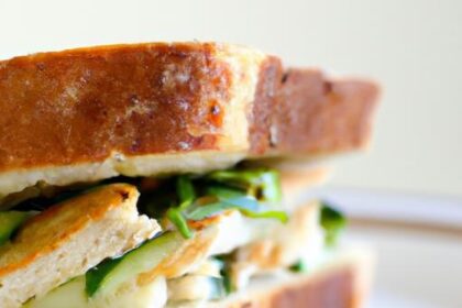 The Ultimate Single-Serve Chicken Salad Sandwich Guide