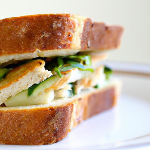 The Ultimate Single-Serve Chicken Salad Sandwich Guide