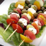 Fresh & Flavorful: The Art of Caprese Salad Skewers Explained