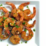 Crispy Air Fryer Cajun Shrimp: Quick, Spicy & Delicious