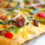 Rise & Dine: Easy Make-Ahead Breakfast Pizza Recipe