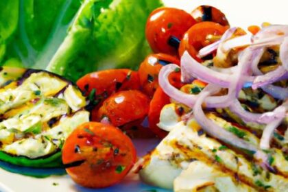Savor the Flavors: Perfectly Grilled Chicken Caprese Recipe