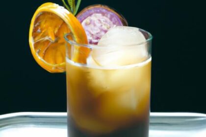 Sparkling Bliss: The Refreshing Rise of Espresso Tonic