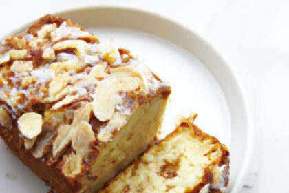 Almond Flour Cake: A Nutty Twist on Classic Baking Delight