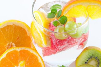 Refreshing Fun: Healthy Fruit-Infused Water Ideas for Kids