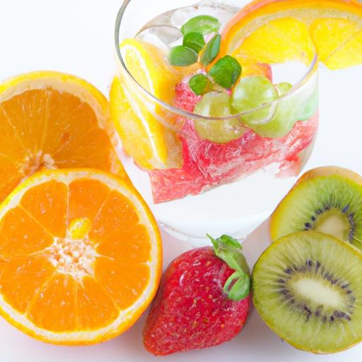 Refreshing Fun: Healthy Fruit-Infused Water Ideas for Kids