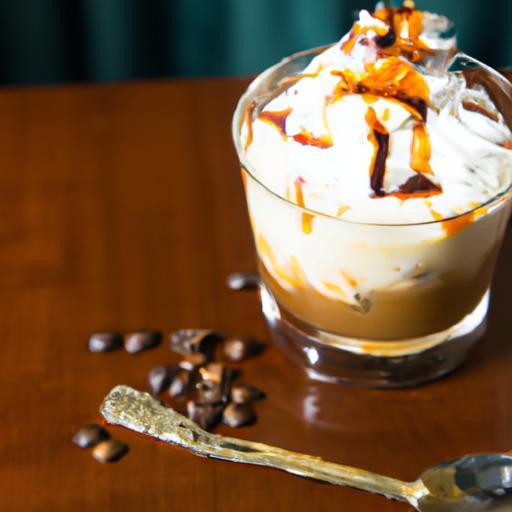 Chill & Indulge: The Creamy Art of Iced Coffee Delight