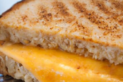 Crafting the Ultimate Grilled Cheese: A Delicious Guide