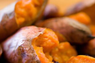 Flavorful Baked Sweet Potatoes: Tasty Topping Ideas Inside