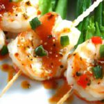 Quick & Tasty: 10-Minute Grilled Shrimp Skewers Recipe