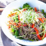 Refreshing Soba Noodle Salad: A Healthy Twist on Lunch