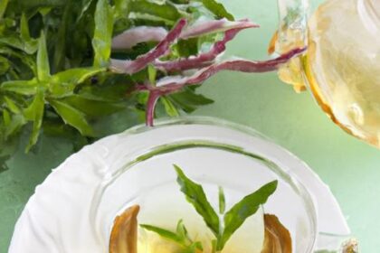 Peppermint Tea: A Refreshing Brew for Health and Wellness