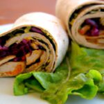 Power-Packed Flaxseed Wraps with Turkey: Nutritious & Tasty