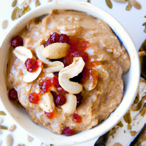 Peanut Butter Jelly Overnight Oats: A Tasty Morning Boost